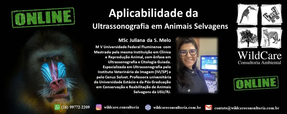 Capas Even3 – Ultrassonografia em Animais Selvagens (Sem data)