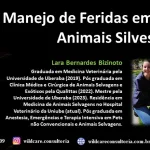 Manejo de Feridas em Animais Silvestres