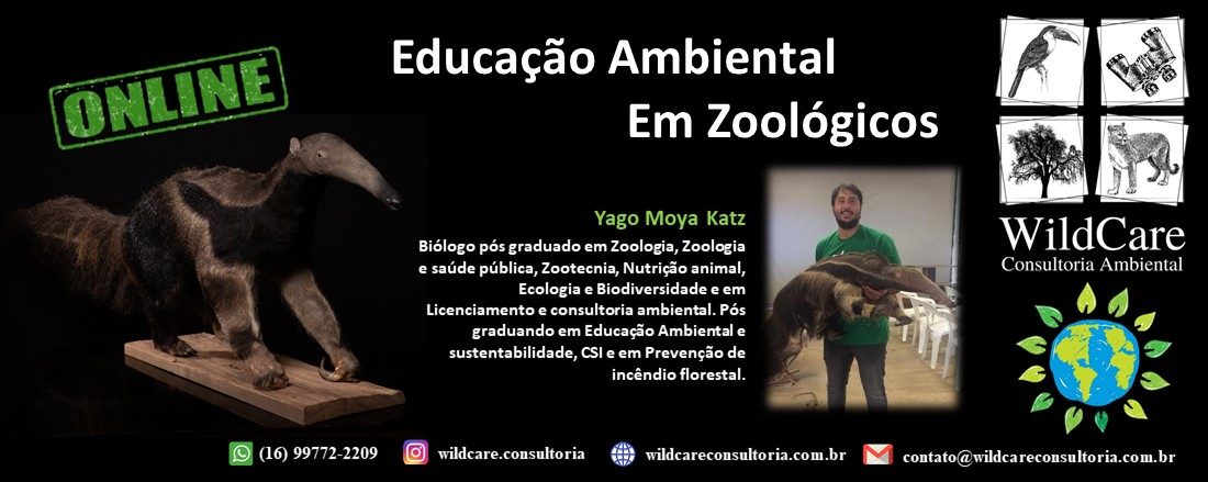 Educação Ambiental em Zoológicos
